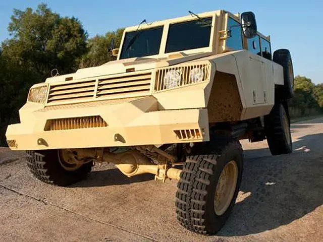 Mekahog Limited awarded another contract to supply eight Springbuck APC's to the Nigerian Police. DCD PM will deliver these Springbuck IV variants by May 2013. A further order of 8 vehicles is secured and production is in progress. The vehicles will be built at the new DCD Protected Mobility facility in Isando.