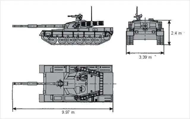 Al-Zubair 2 DAA03 main battle tank data sheet specifications description information identification intelligence pictures images photos video Sudan Sudanese army defence industry military corporation technology