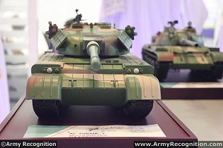 Al-Zubair 2 DAA03 main battle tank data sheet specifications description information identification intelligence pictures images photos video Sudan Sudanese army defence industry military corporation technology