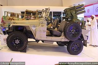 Karaba VTG01 4x4 light tactical vehicle technical data sheet specifications description information identification intelligence Sudan Sudanese army defence industry military corporation technology