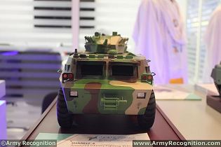 Shareef-2 DCA02 6x6 AIFV armoured infantry fighting vehicle data sheet specifications description information identification intelligence Sudan Sudanese army defence industry military corporation technology