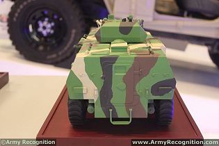 Shareef-2 DCA02 6x6 AIFV armoured infantry fighting vehicle data sheet specifications description information identification intelligence Sudan Sudanese army defence industry military corporation technology