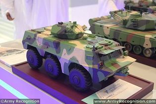 Shareef-2 DCA02 6x6 AIFV armoured infantry fighting vehicle data sheet specifications description information identification intelligence Sudan Sudanese army defence industry military corporation technology