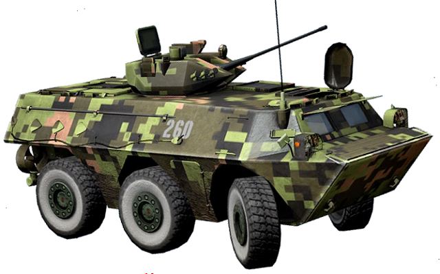 Shareef-2 DCA02 6x6 AIFV armoured infantry fighting vehicle data sheet specifications description information identification intelligence Sudan Sudanese army defence industry military corporation technology