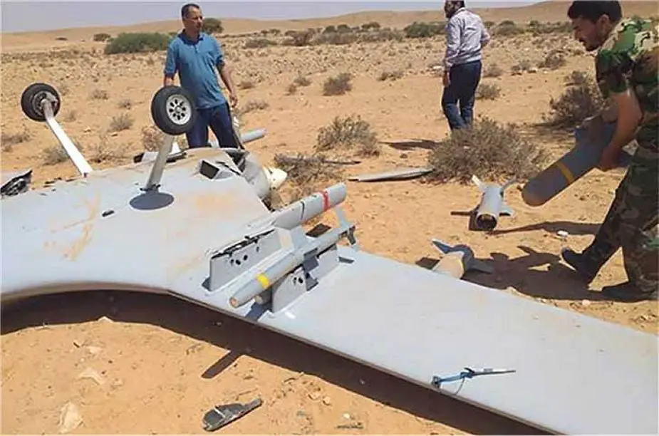 Analysis Drone wars statistics. Less mishaps but more combat attrition 5