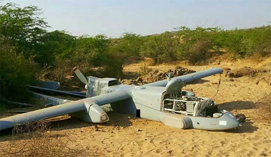 Analysis Drone wars statistics. Less mishaps but more combat attrition 6