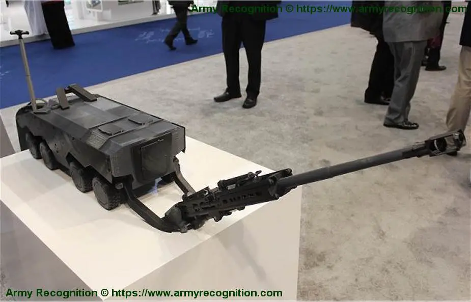 M777 Enigma 155mm UAE most modern 8x8 self propelled howitzers analysis 925 001