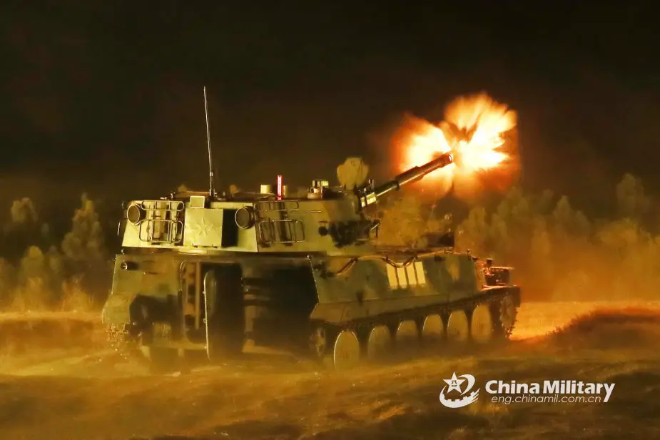 Analysis Chinese Defense budget increases 850 percent over 20 years