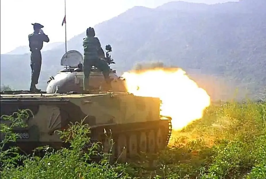 Army Recognition Global Defense and Security news