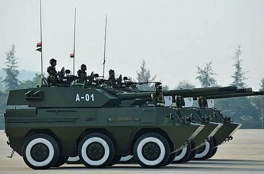 Army Recognition Global Defense and Security news