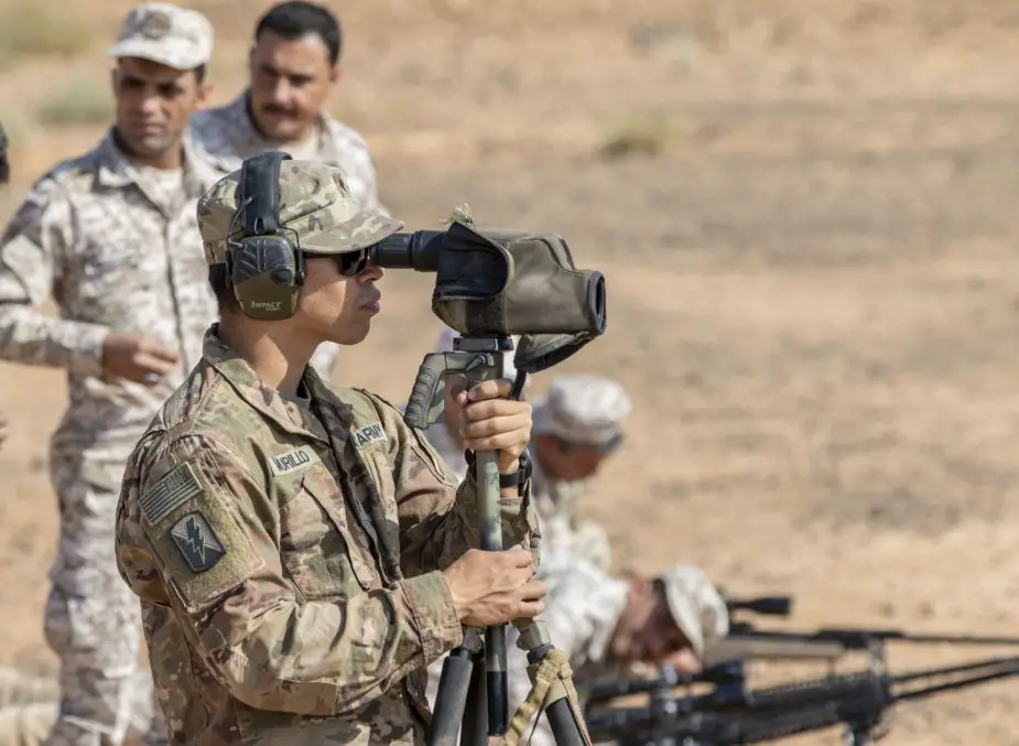 Snipers aim to sharpen shooting teaching skills 3