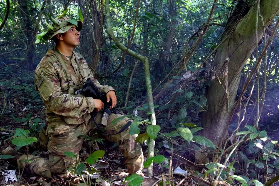U.S. armed forces ready to support self declared Venezuelan president Gauidó