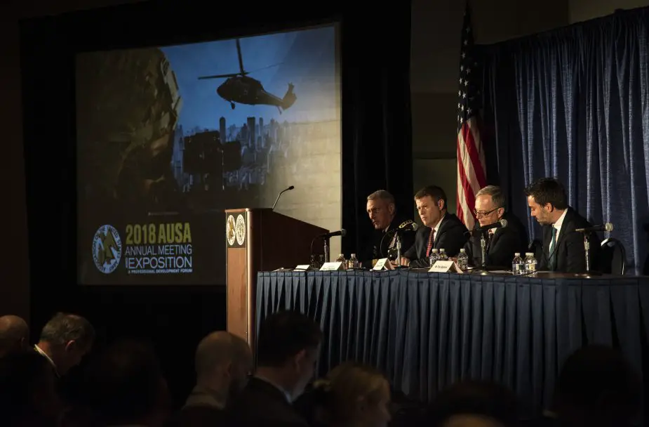 US Army Futures Command looks ahead to more