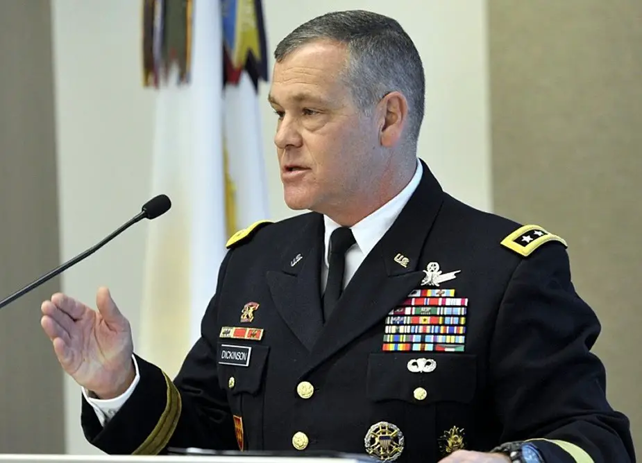 US Army senior air defender talks future of air missile defense