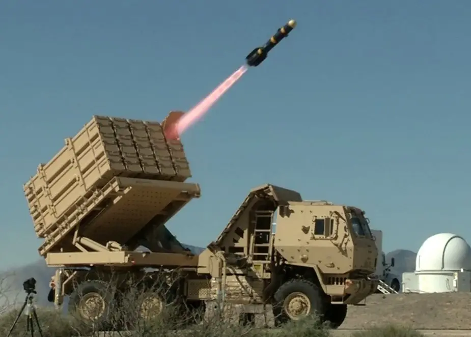 US fiscal year 2020 defense budget to boost air and missile defense