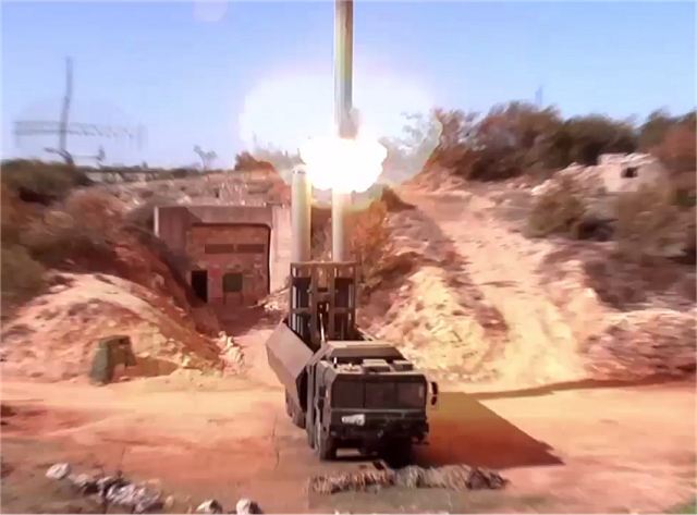 Russian armed forces use 3K55 Bastion coastal missile defense system Syria RT Ruptly sites preview 640 001