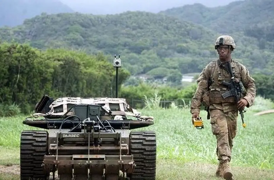 Army Futures leveraging mission command for effective soldier robot teams