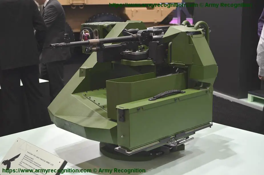 Army Recognition Global Defense and Security news