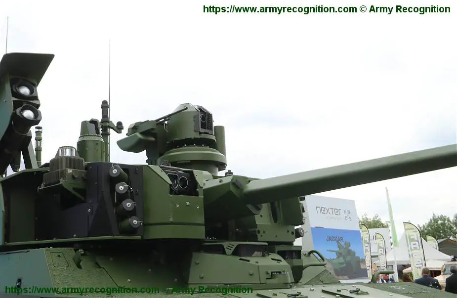 Army Recognition Global Defense and Security news