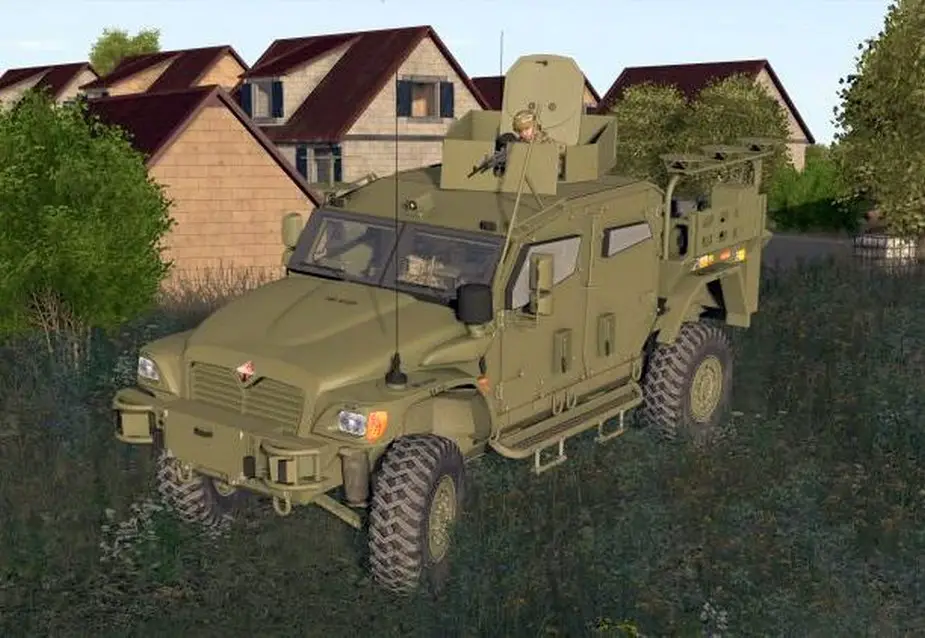 British Army tests cutting edge virtual reality technology