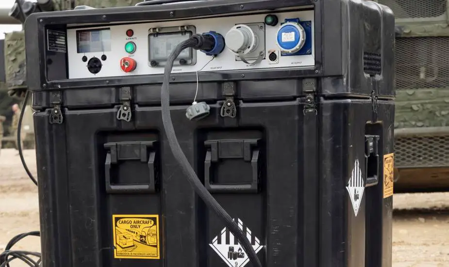 Army Recognition Global Defense and Security news