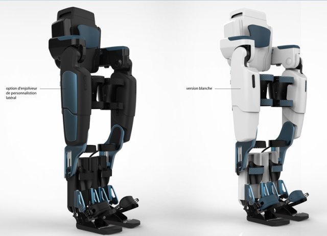 ECA Group buys into humanoid robotics to complement its range of terrestrial robots 640 001