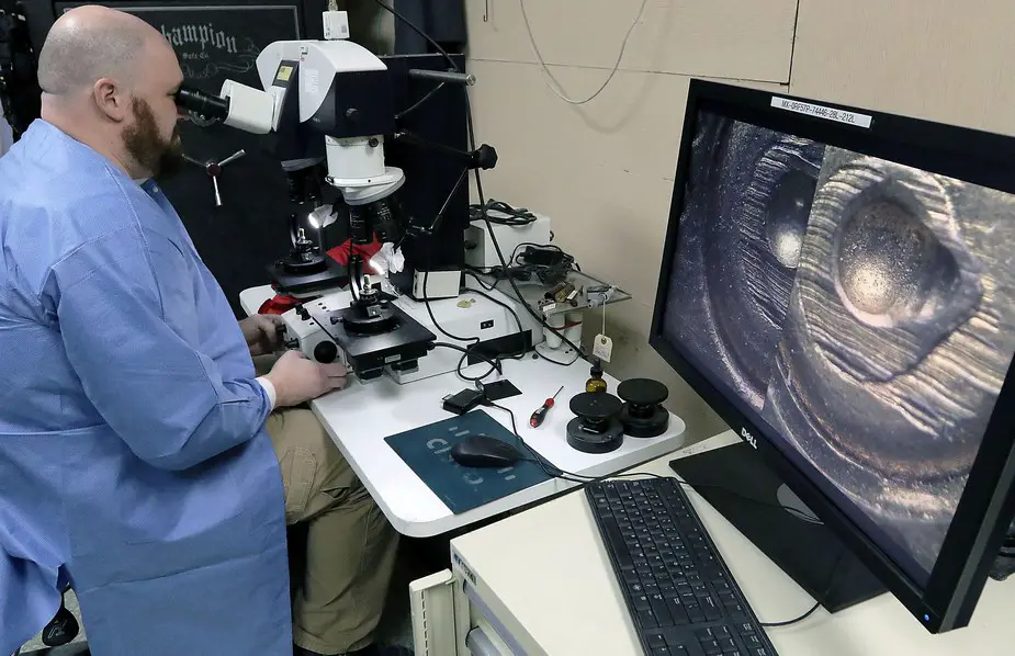 Forensics brings new ways to fight counterinsurgency warfare