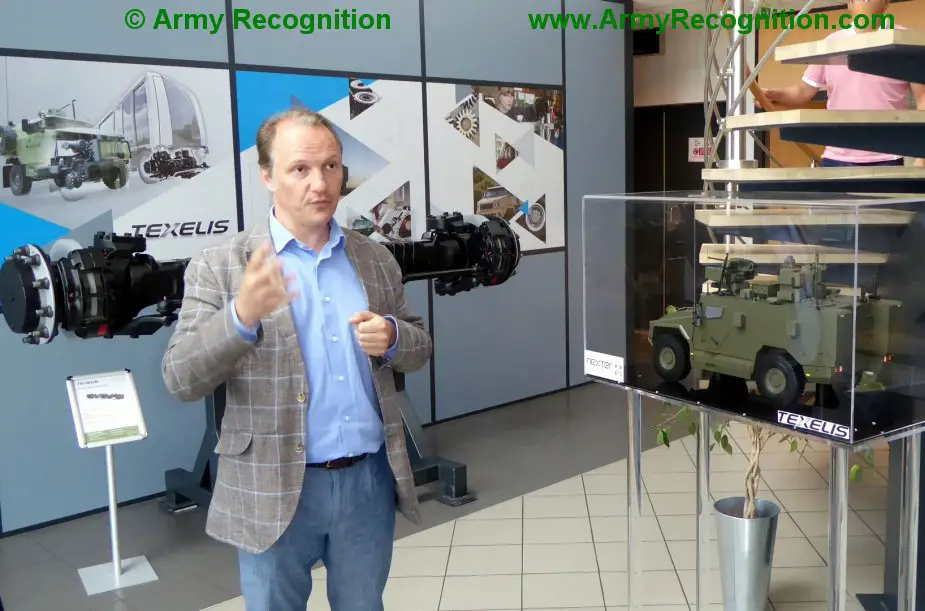 French mobility solutions manufacturer Texelis boosts its innovation programmes 6