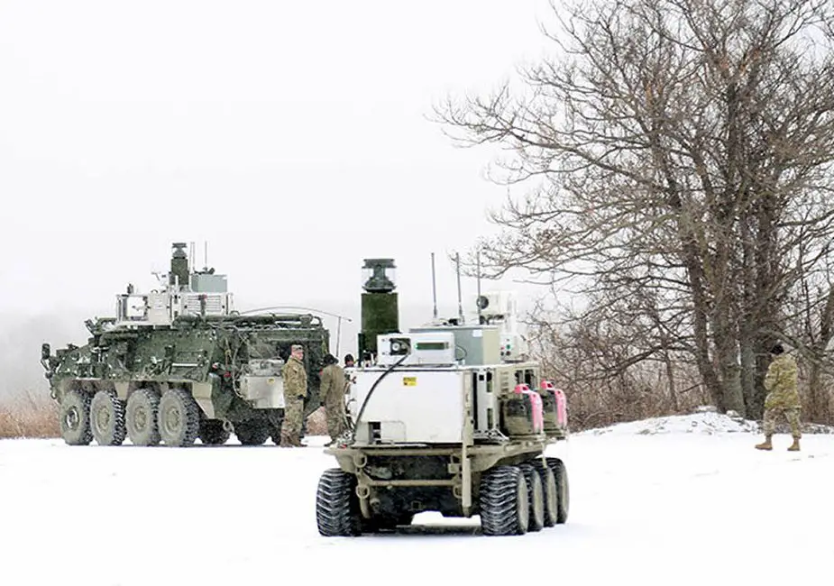 Latest sensor upgrades boost US reconnaissance vehicle capabilities 2