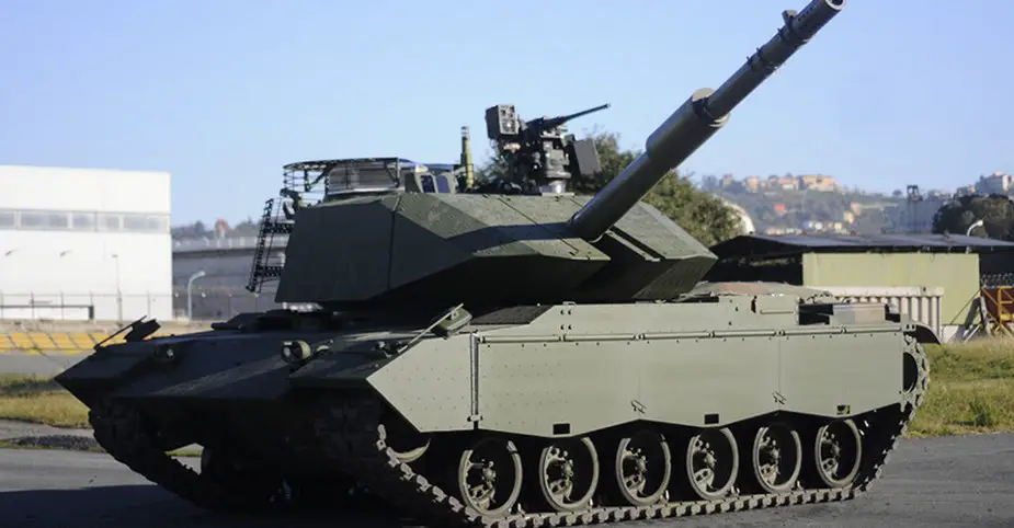 Leonardo proposes M60A3 tank upgrade solution