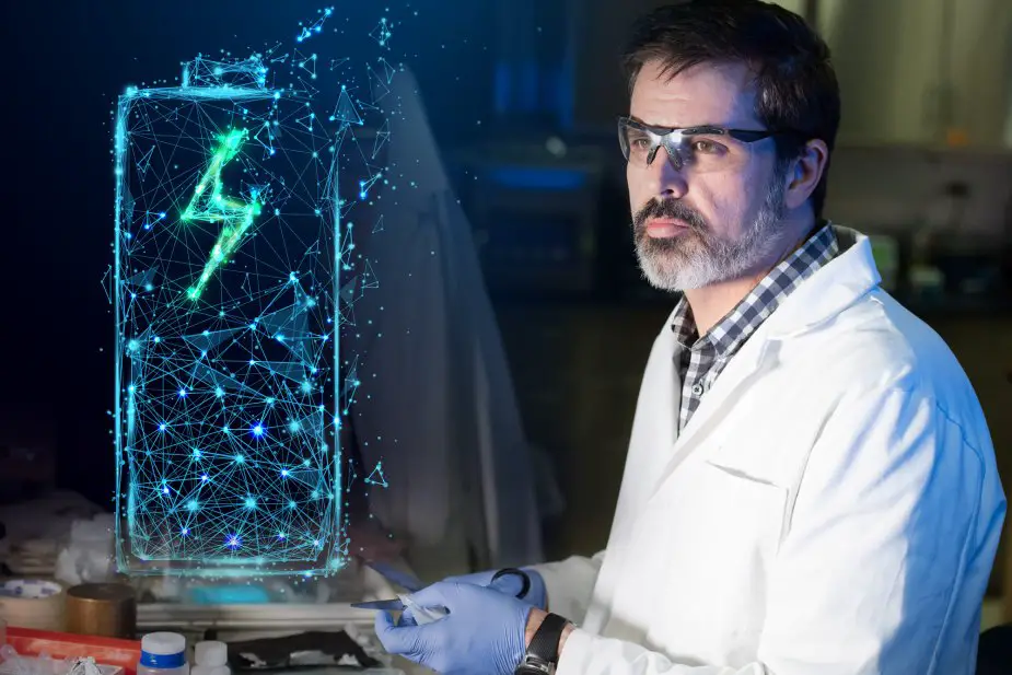 New battery could provide substantial power to U.S. soldiers without risk of fire