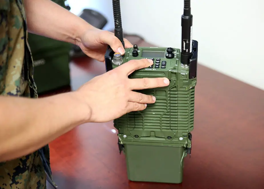 New radio system enables USMC to simultaneously monitor multiple networks