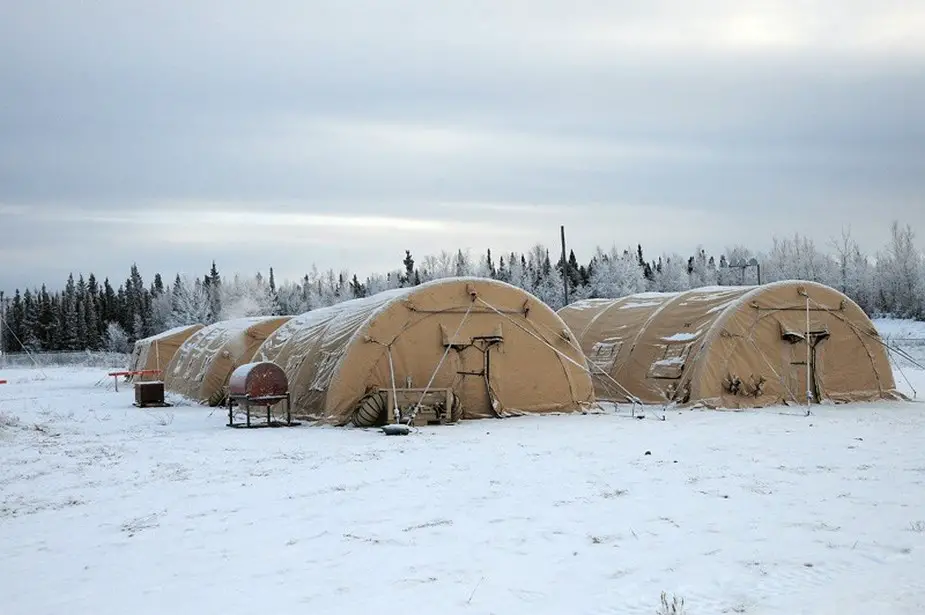 New shelter to protect U.S. soldiers from extreme cold boost survivability