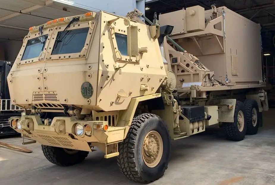 Northrop Grumman delivers first command center for US Army Integrated Air and Missile Defense