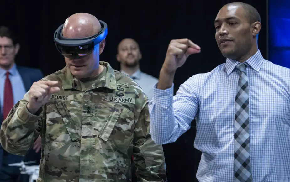 One World Terrain OWT to allow U.S. soldiers to train anywhere