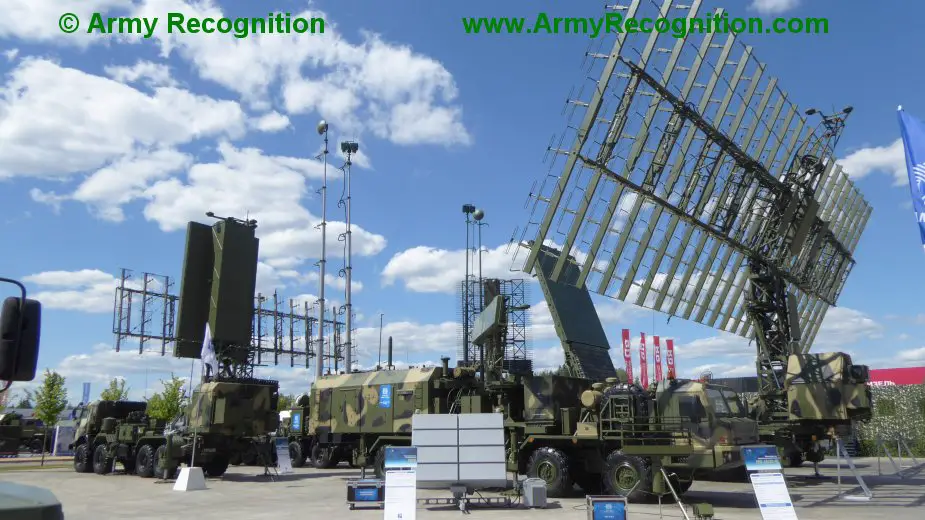 Russia tests new mobile radar with artificial intelligence