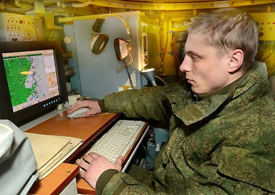 Russian armed forces create closed data exchange system