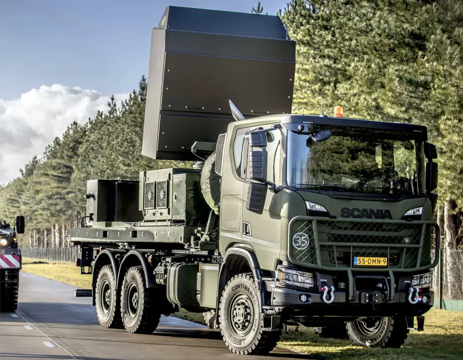 Thales introduces new Ground Master 200 multimission radar 2