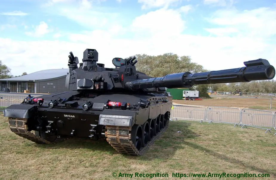 Top 15 most modern main battle tank MBTs in the world 1