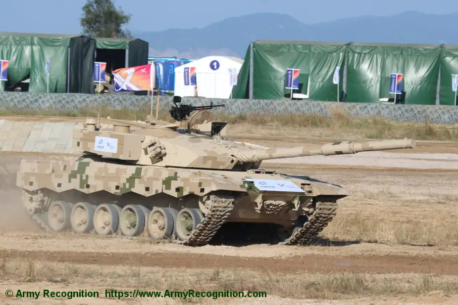 Top 15 most modern main battle tank MBTs in the world 10