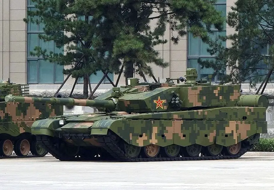 Top 15 most modern main battle tank MBTs in the world 8