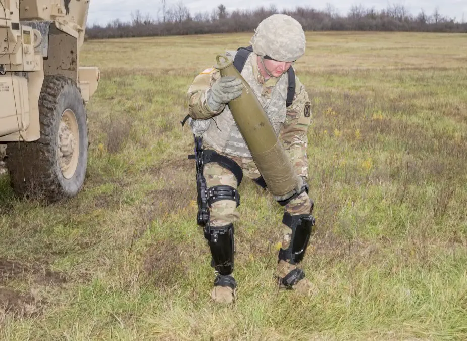 U.S. Army exoskeleton event brings teams together to advance exoskeleton technology