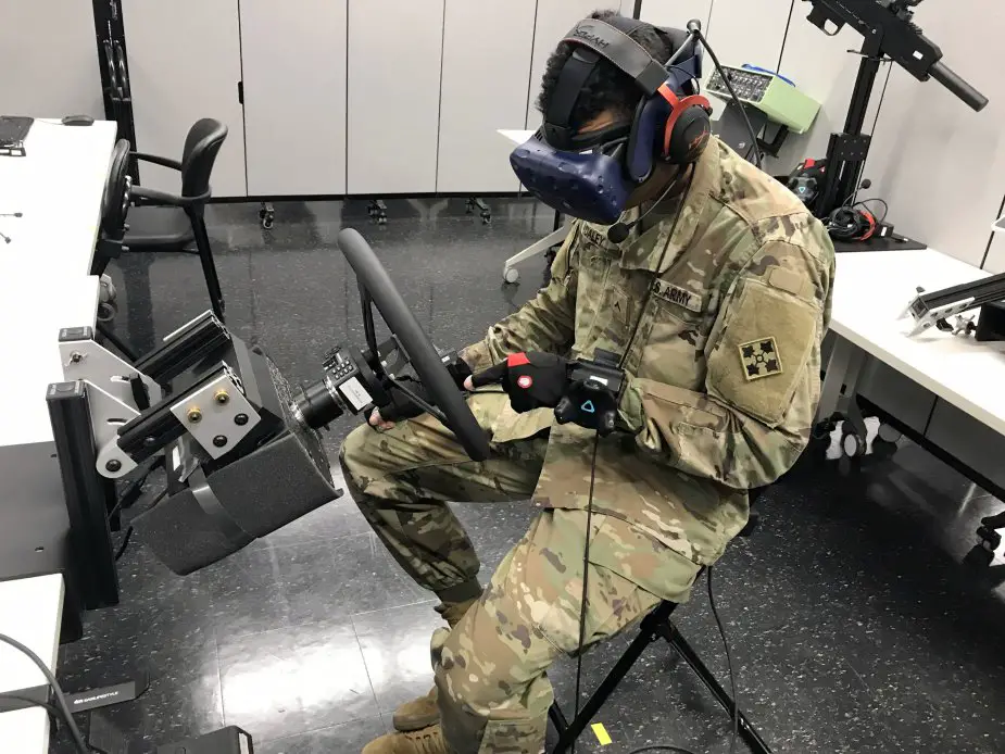 U.S. Army testing synthetic training environment platforms