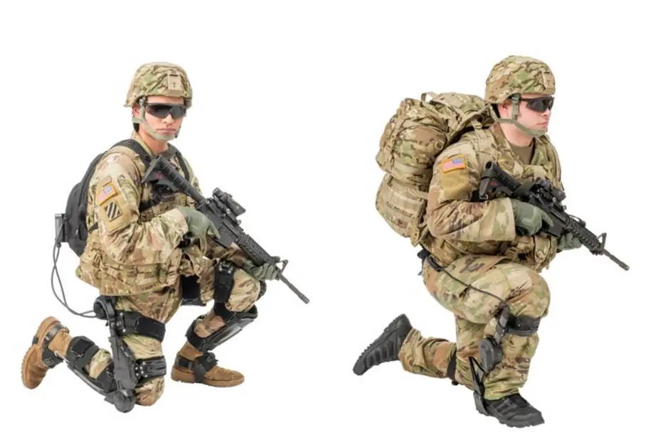 U.S. Soldier Center partners with industry experts to advance exoskeleton technologies