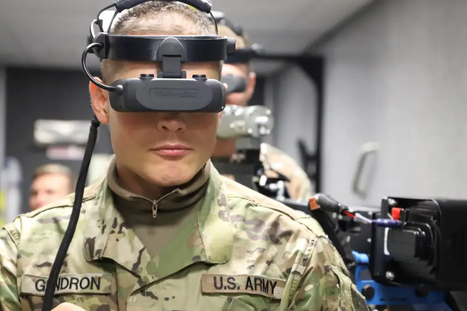 US Army pursuing improved realism in live and virtual training