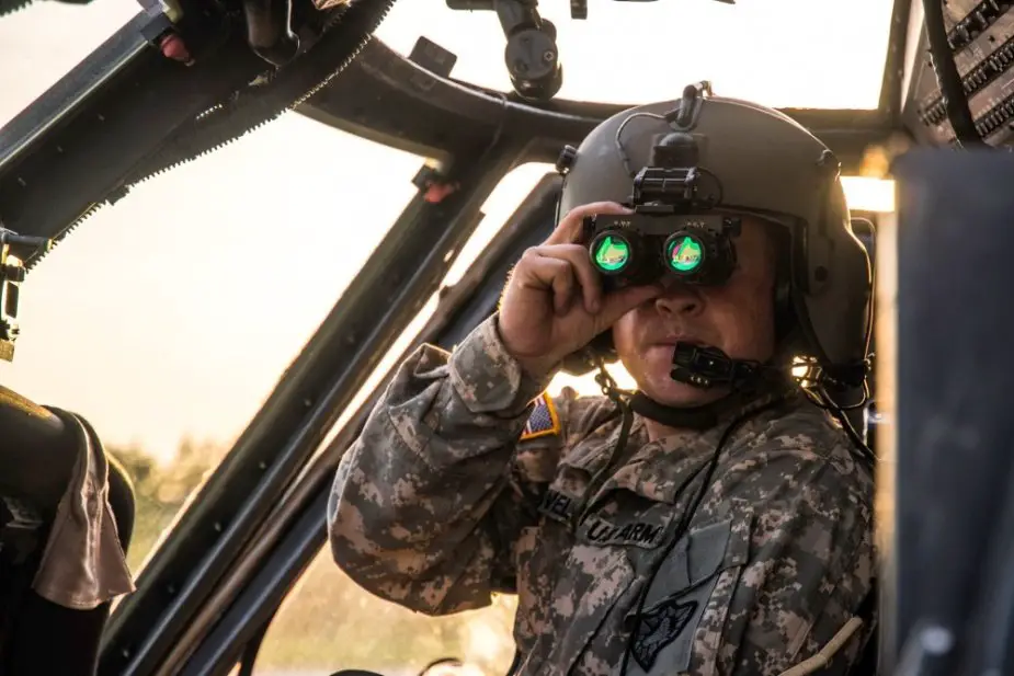 US Army to field new night vision goggles