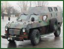 Cherkasy car factory, part of the Ukraine's Bogdan Corporation, has presented the 'Bars' (panther) multifunctional light armored vehicle. The factory developed the vehicle by itself. The all-wheel drive car is intended to be used for tactical tasks, patrolling the border, protecting roadblocks and conducting military operations in urban areas. The vehicle was demonstrated to National Guard of Ukraine chiefs, according to the company's press release on Monday. 