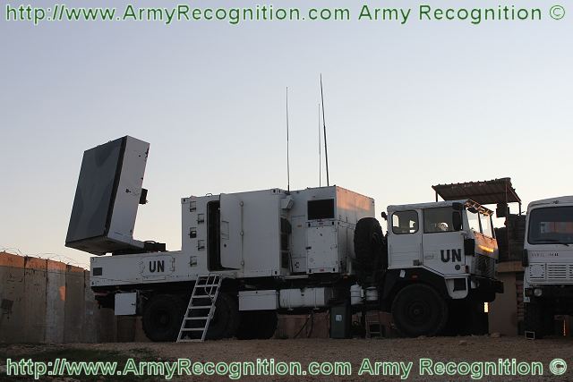 The COBRA system consists of high performance radar, an advanced processing system, and a flexible command, control and communications (C3) system to detect enemy artillery location.