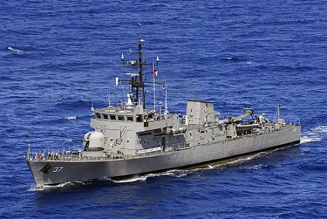 The Philippine Navy will be joining the naval forces from Brunei, Pakistan, Australia, China, Indonesia, Japan, Malaysia, Singapore, Thailand, and the United States for the 3rd Brunei International Defense Exhibition BRIDEX 2011.