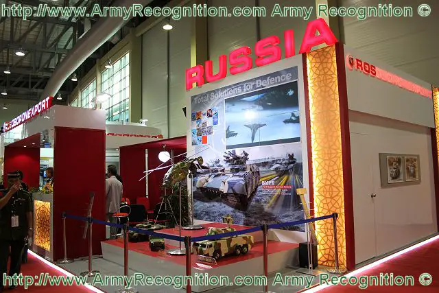 The Russian Federal State Unitary Enterprise Rosoboronexport presents more than 50 items of the Russian military hardware at the BRIDEX 2011 International Defence Exhibition and Conference to take place in Brunei’s capital city Bandar Seri Begawan (6-9 July, 2011). Noteworthy, it is the first time the company participates in the show.